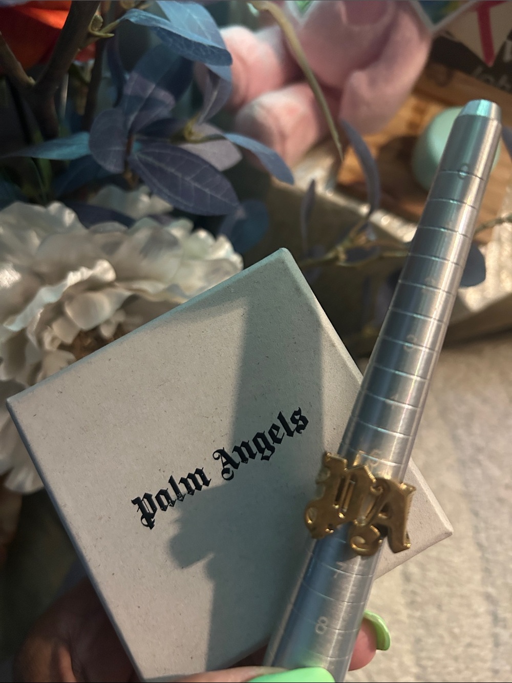 Palm Angels P.A Ring🥳🥳❌❌